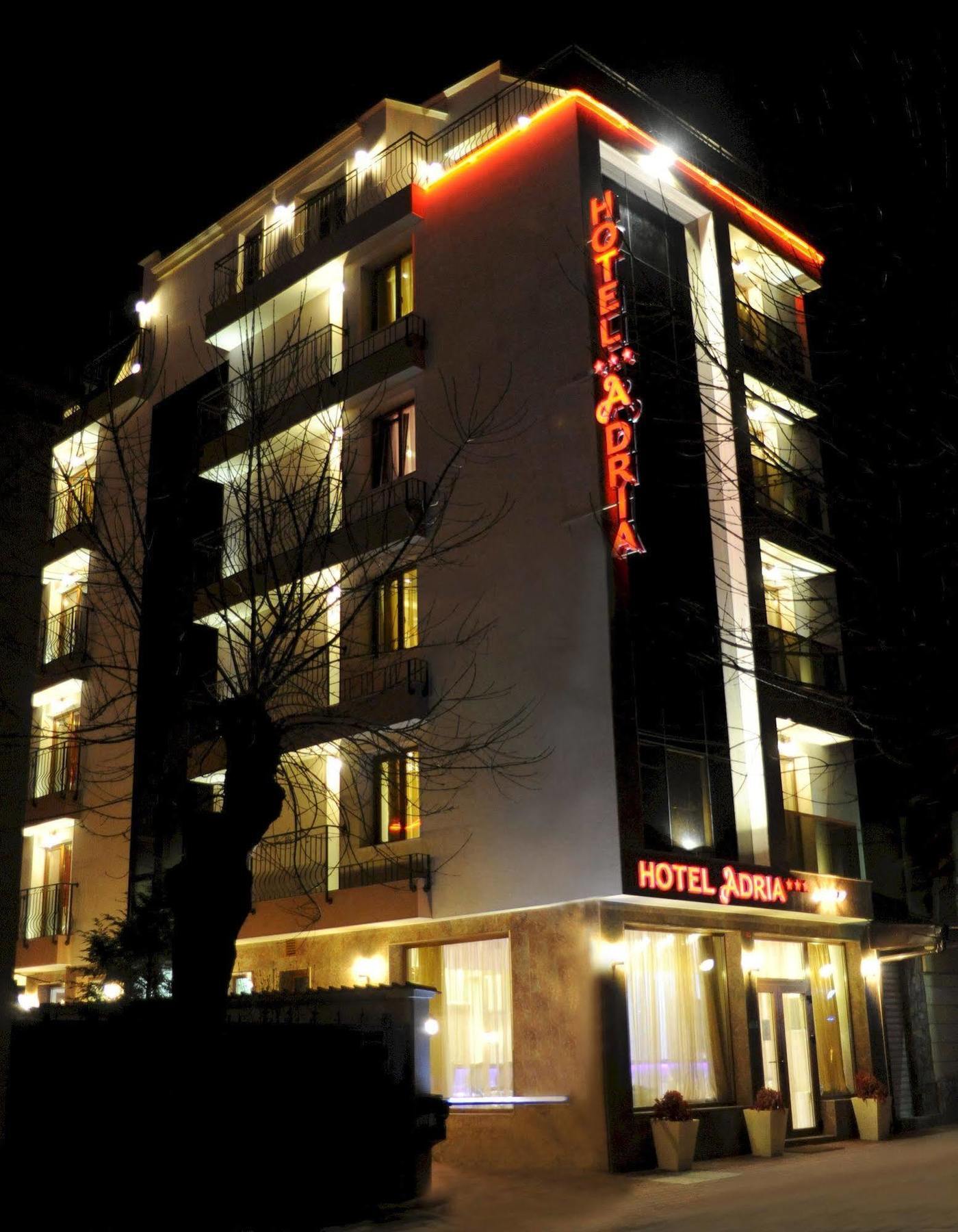 Hotel Adria Sofia